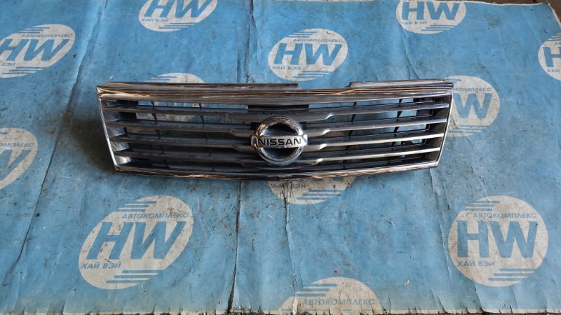 Решетка Nissan Liberty RM12 QR20 (б/у)