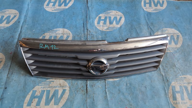 Решетка Nissan Liberty RM12 QR20 (б/у)