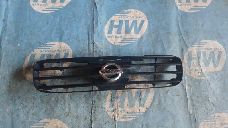 Решетка Nissan Expert VW11 QG18 (б/у)