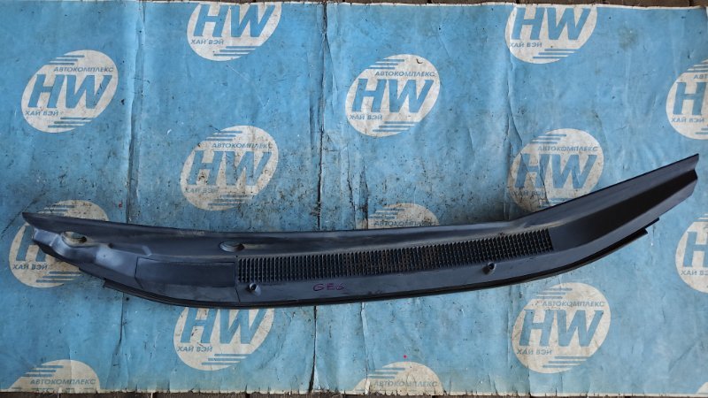 Жабо Honda Fit GE6 L13A (б/у)