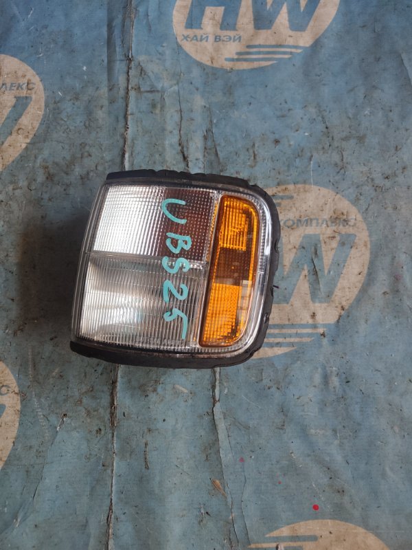 Габарит Isuzu Bighorn UBS25 6VD1 левый (б/у)