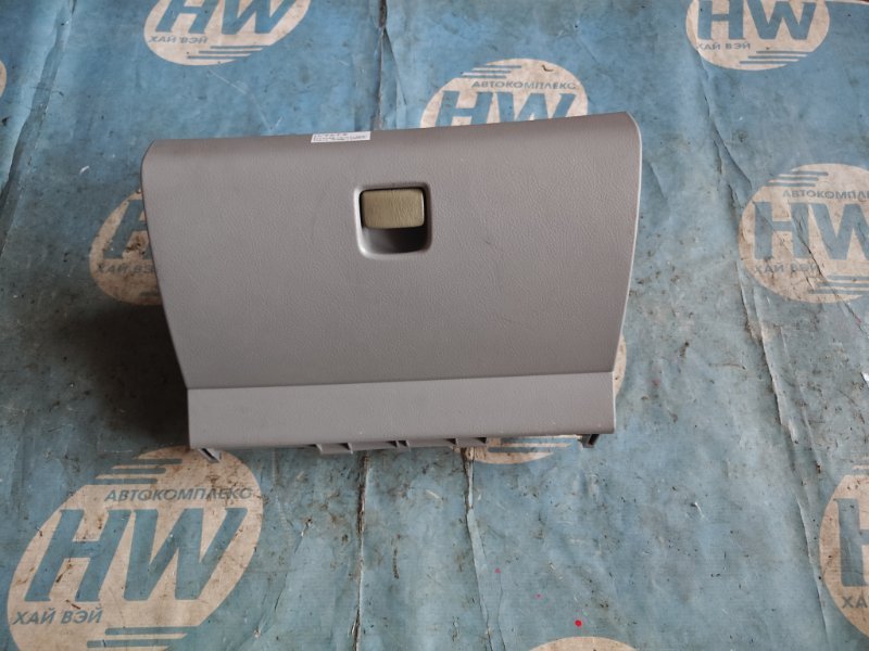 Бардачок пассажирский Toyota Opa ZCT10 1ZZFE (б/у)