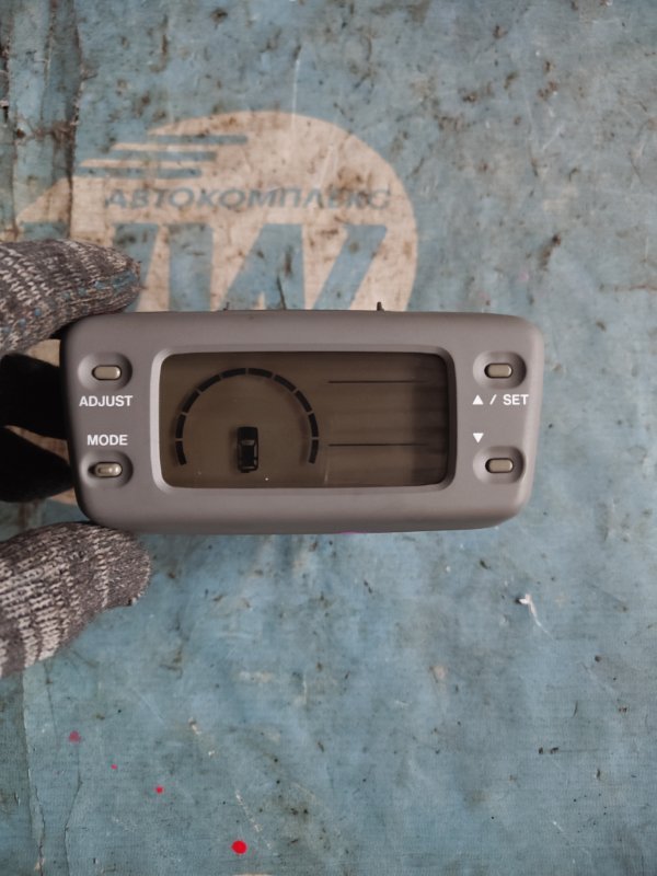 Кренометр Isuzu Bighorn UBS25 6VD1 (б/у)