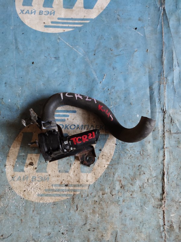 Кран печки Toyota Estima TCR21 2TZFZE (б/у)