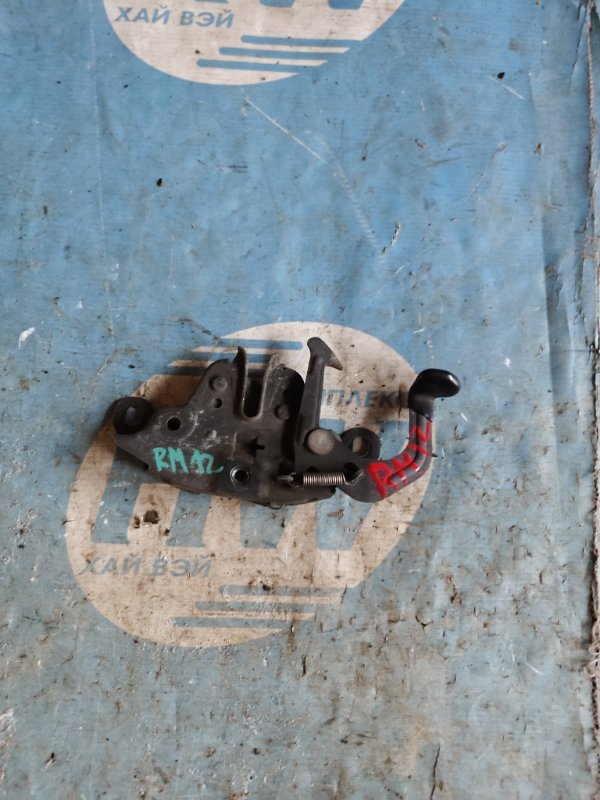 Замок капота Nissan Liberty RM12 QR20 (б/у)