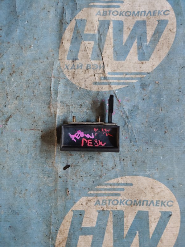 Ручка задней двери Mitsubishi Delica PE8W 4M40 (б/у)