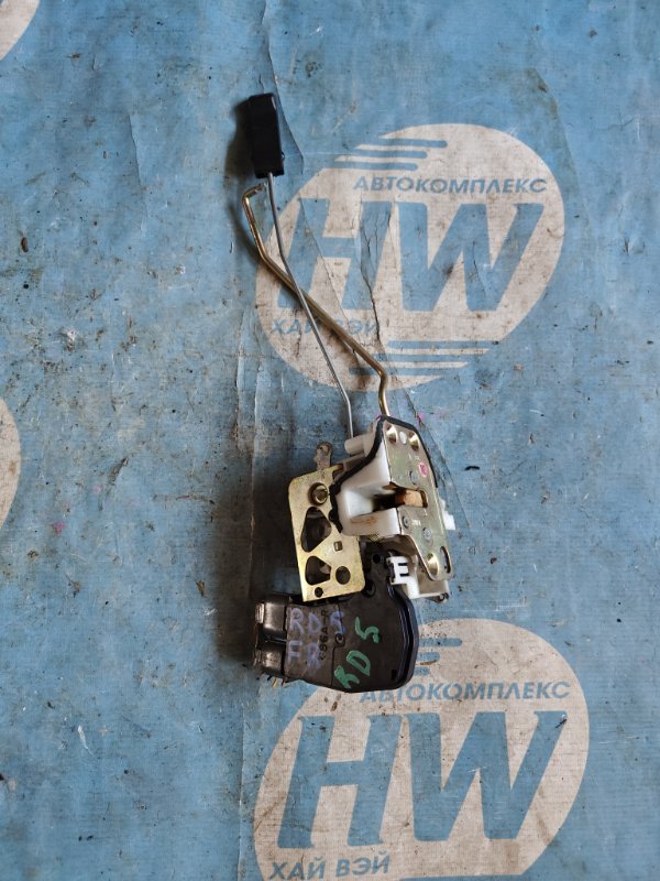 Замок двери Honda CR-V RD5 K20A передний правый (б/у)