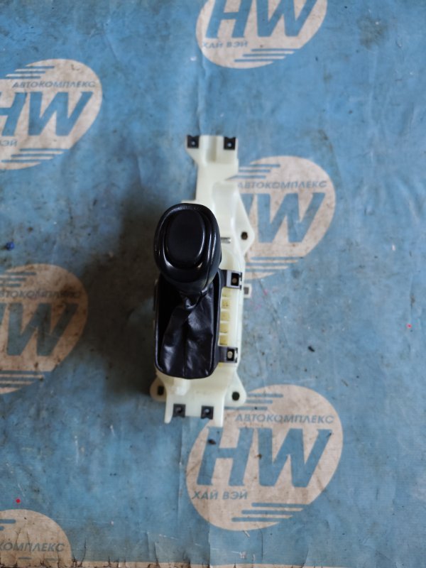 Селектор акпп Mitsubishi Colt Plus Z27W 4G15T (б/у)