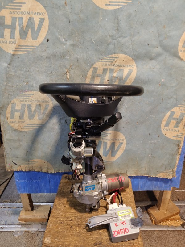 Рулевая колонка Toyota Wish ZNE10 1ZZFE (б/у)