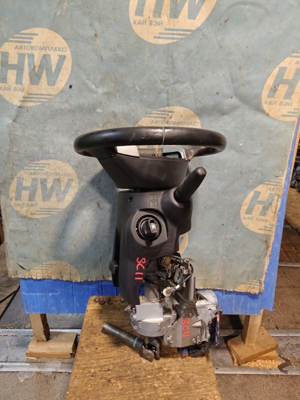 Рулевая колонка Nissan Tiida Latio SC11 HR15 (б/у)