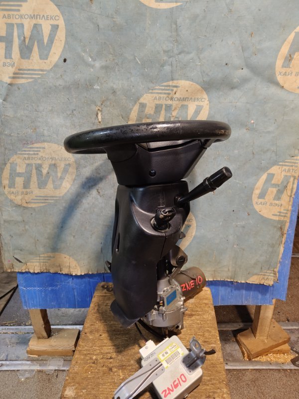 Рулевая колонка Toyota Wish ZNE10 1ZZFE (б/у)