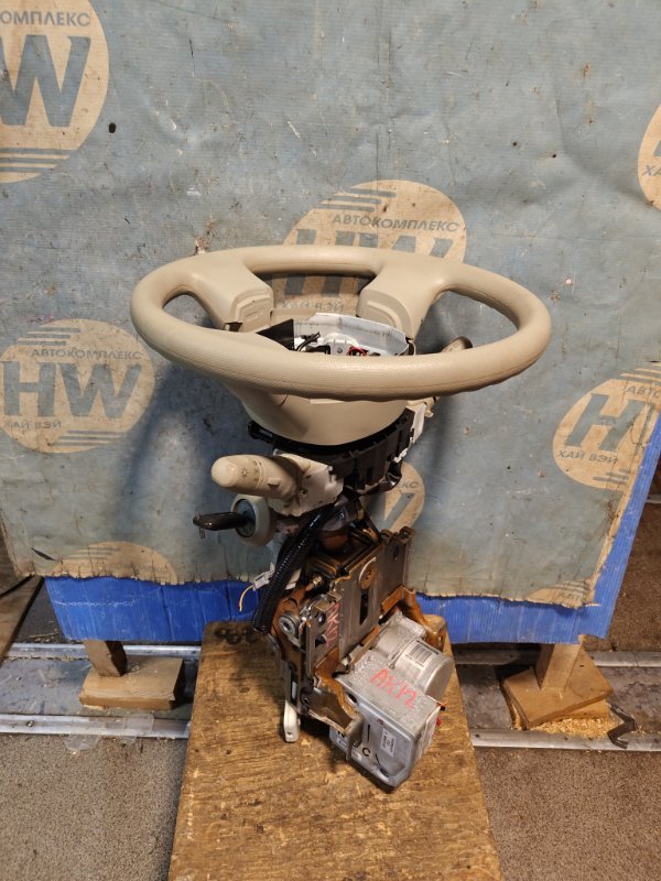 Рулевая колонка Nissan March AK12 CR12 (б/у)