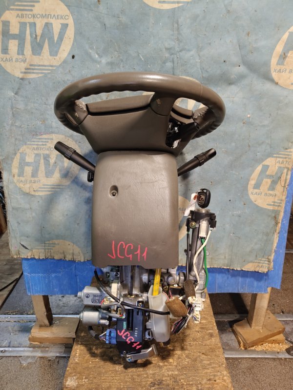 Рулевая колонка Toyota Progres JCG11 2JZFSE (б/у)