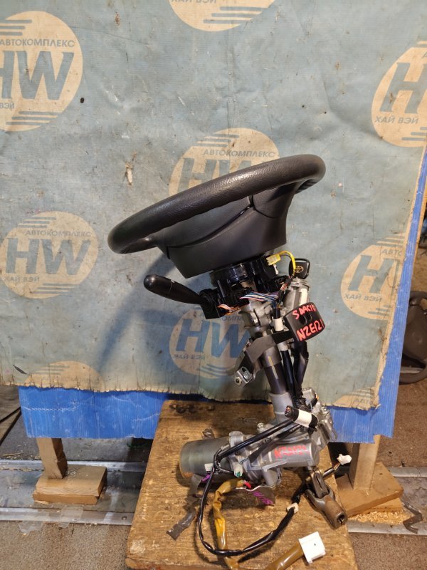 Рулевая колонка Toyota Corolla Spacio NZE121 1NZ (б/у)