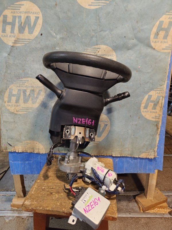 Рулевая колонка Toyota Corolla Fielder NZE161 1NZFE (б/у)