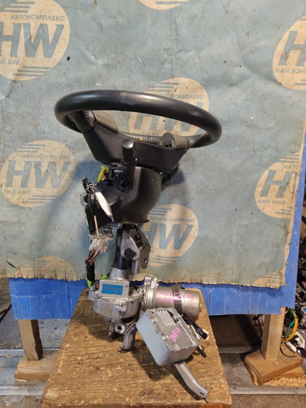 Рулевая колонка Toyota Wish ZNE10 1ZZFE (б/у)