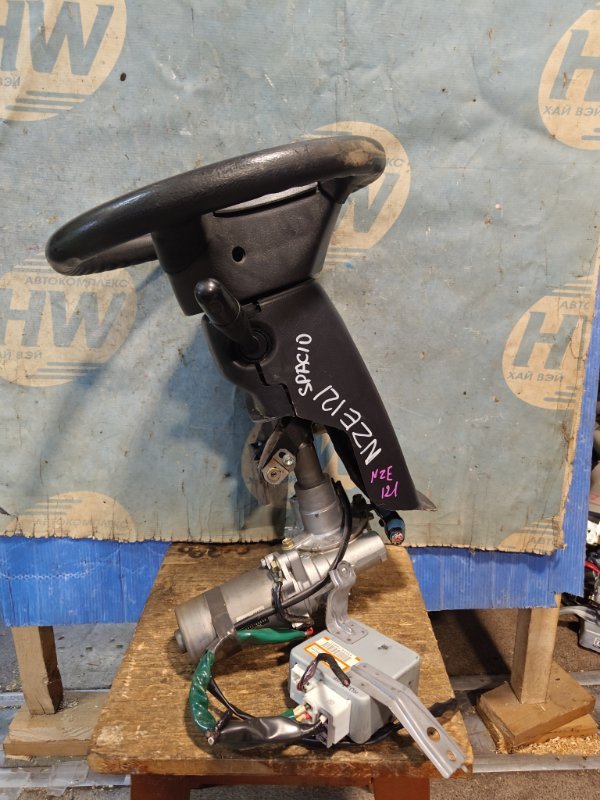 Рулевая колонка Toyota Corolla Spacio NZE121 1NZ (б/у)