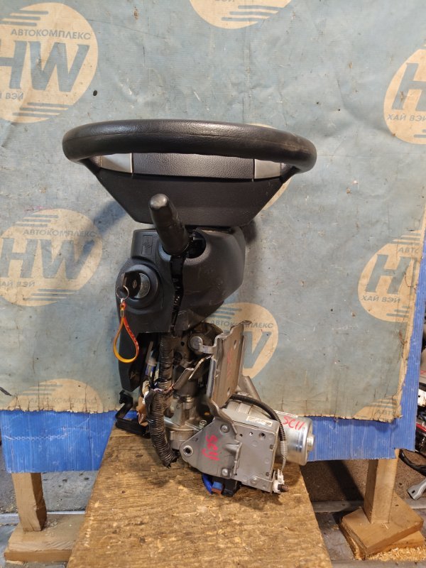 Рулевая колонка Nissan Tiida Latio SC11 HR15 (б/у)