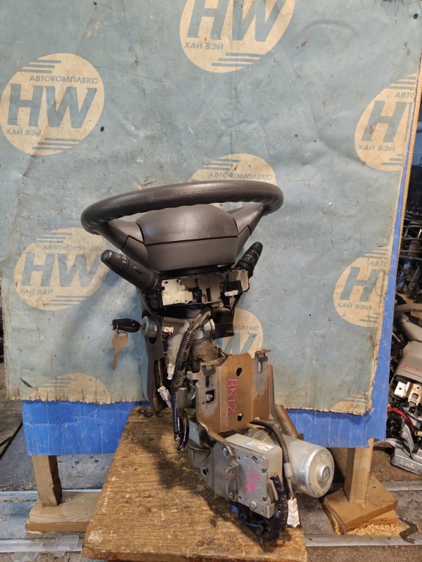 Рулевая колонка Nissan March AK12 CR12 (б/у)