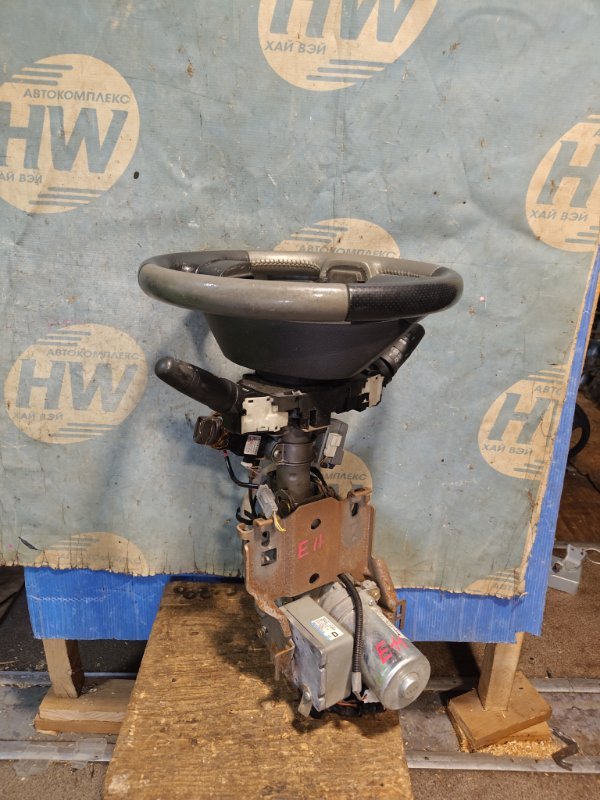 Рулевая колонка Nissan Note E11 HR15 (б/у)