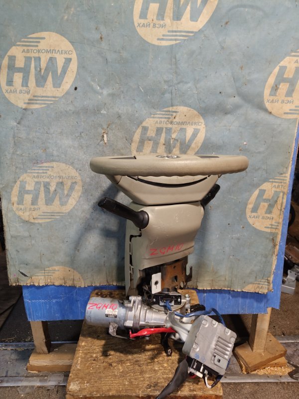 Рулевая колонка Toyota Isis ZGM10 2ZRFAE (б/у)