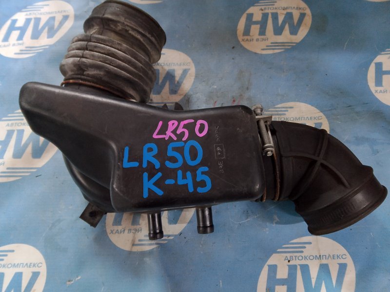 Патрубок воздушного фильтра Nissan Terrano LR50 VG33E (б/у)