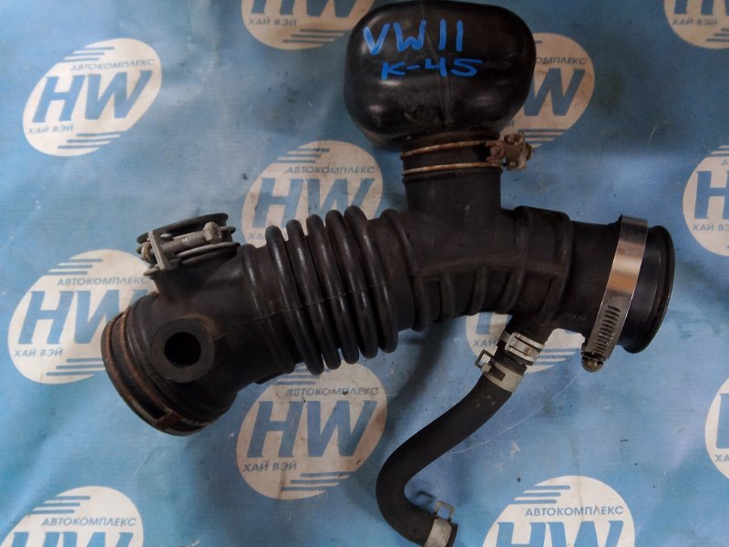 Патрубок воздушного фильтра Nissan Expert VW11 QG18 (б/у)