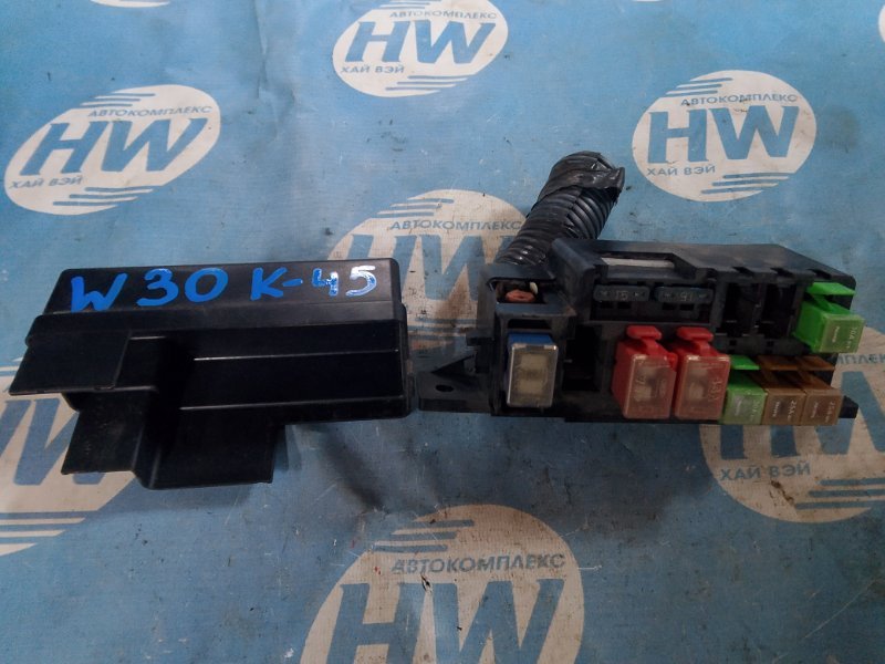 Блок предохранителей Nissan Largo W30 KA24DE (б/у)