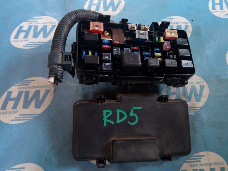 Блок предохранителей Honda CR-V RD5 K20A (б/у)