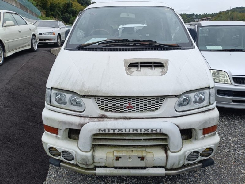 Ноускат Mitsubishi Delica PE8W 4M40 (б/у)