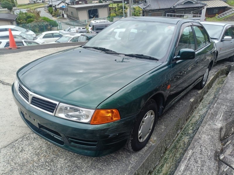 Ноускат Mitsubishi Lancer CM2A 4G15 (б/у)