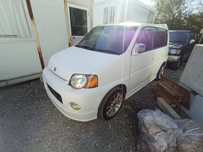 Ноускат Honda S-MX RH1 B20B (б/у)