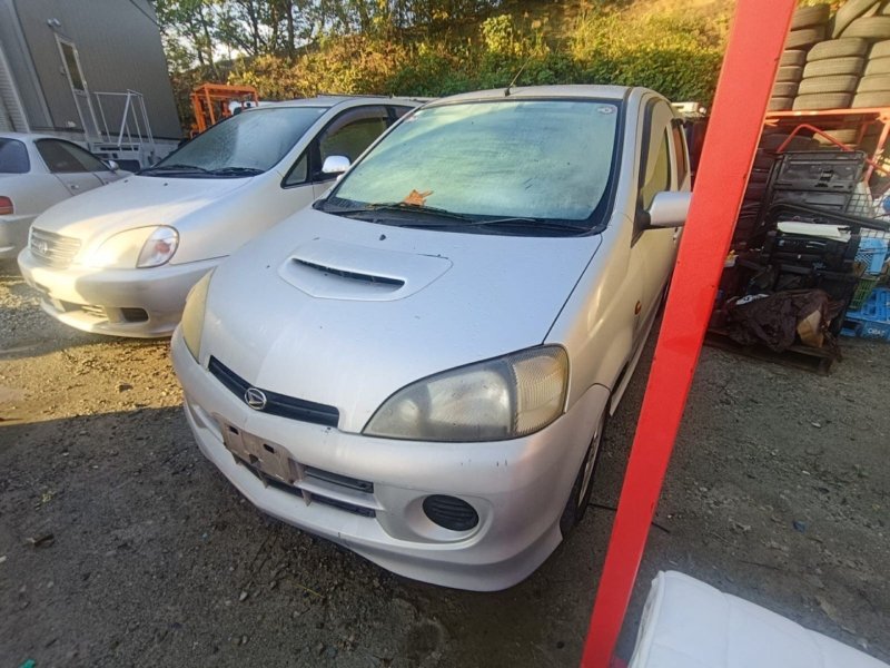 Ноускат Daihatsu YRV M201G K3VET (б/у)