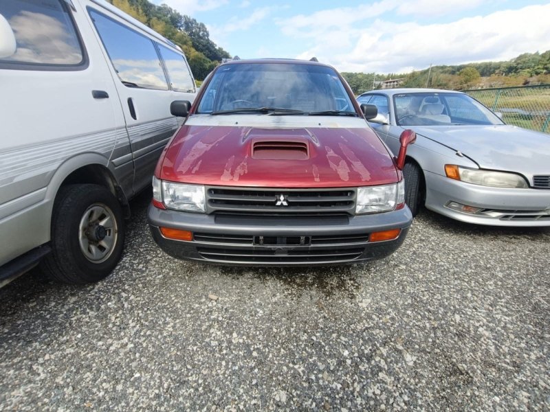 Ноускат Mitsubishi RVR N23W 4G63T (б/у)