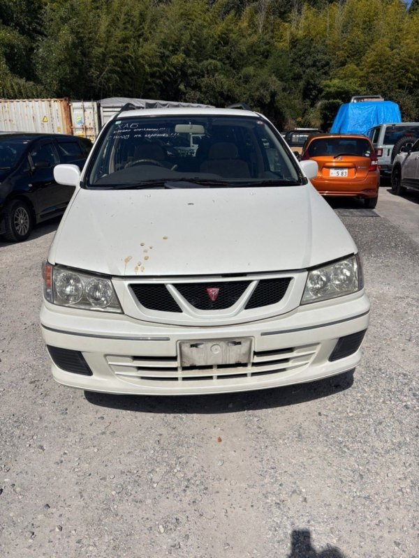 Ноускат Nissan Presage NU30 KA24 (б/у)