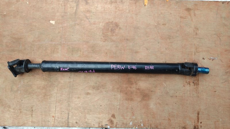 Кардан Mitsubishi Delica PE8W 4M40 задний (б/у)