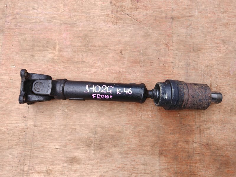 Кардан Toyota Cami J102E K3VE передний (б/у)