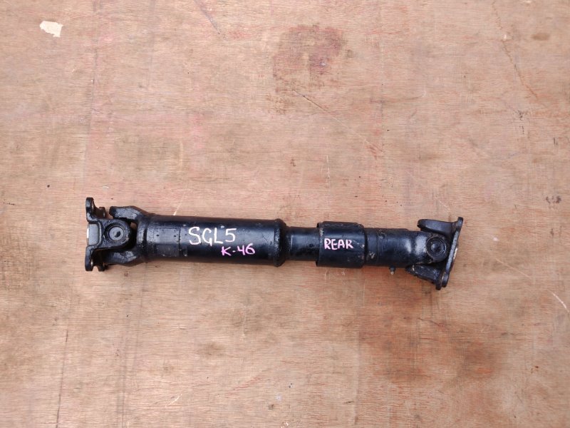 Кардан Mazda Bongo Friendee SGL5 WLT задний (б/у)