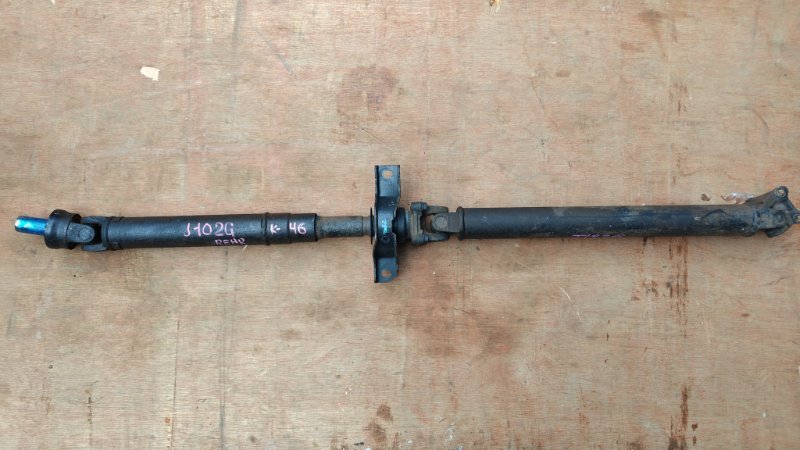 Кардан Toyota Cami J102E K3VE задний (б/у)