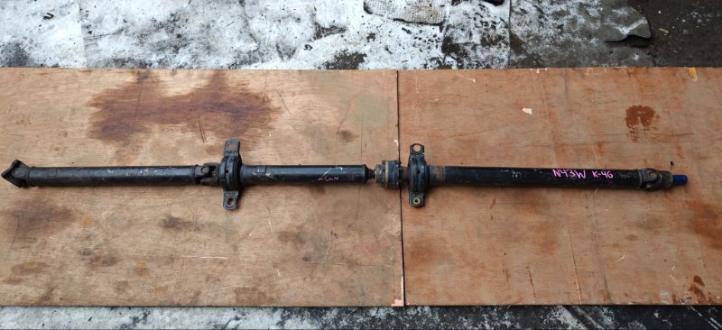 Кардан Mitsubishi Chariot N43W 4G63 (б/у)