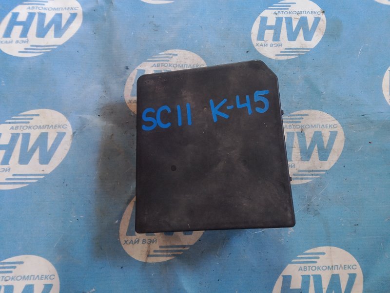 Блок предохранителей Nissan Tiida Latio SC11 HR15 (б/у)