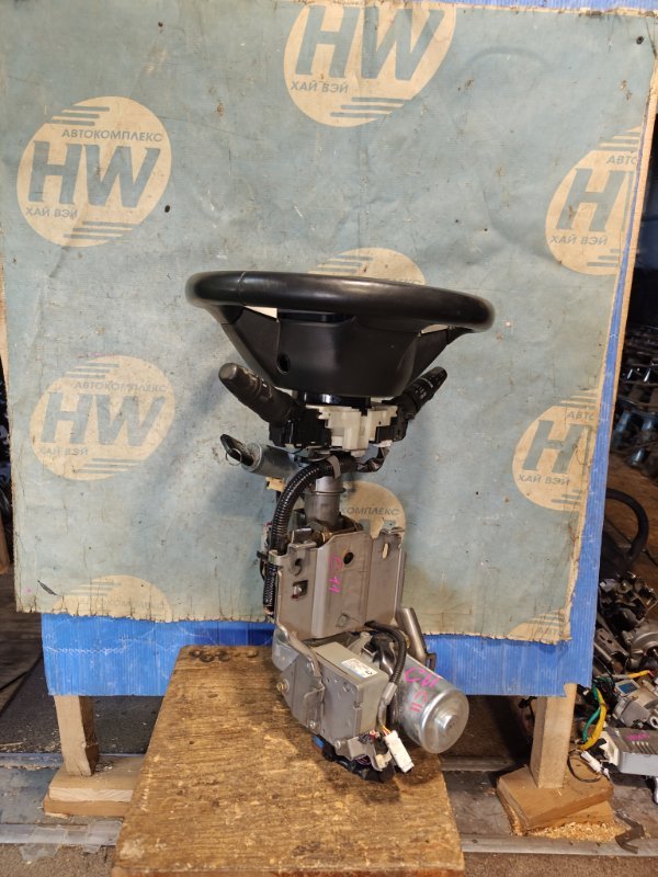 Рулевая колонка Nissan Tiida C11 HR15 (б/у)