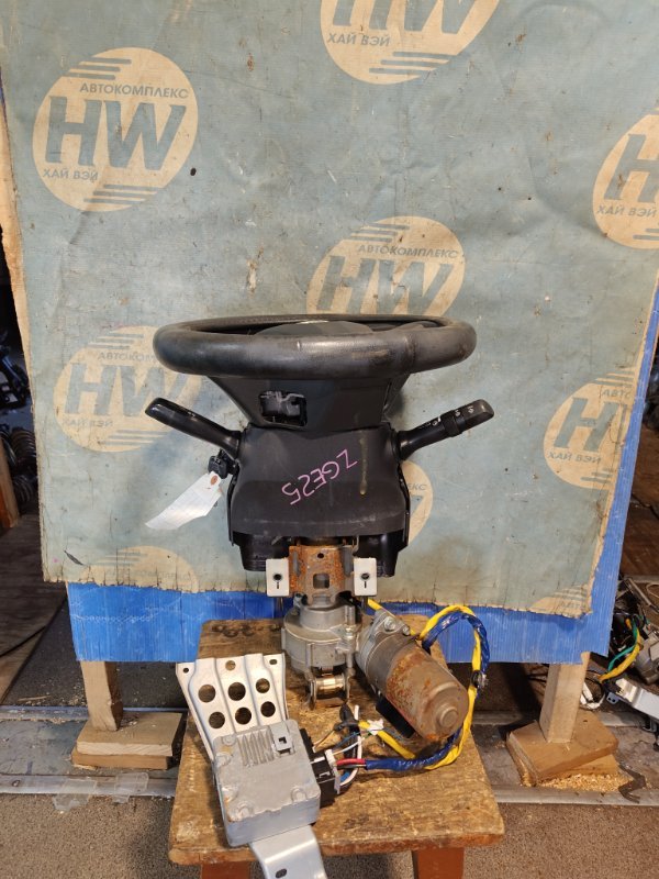 Рулевая колонка Toyota Wish ZGE20 2ZRFAE (б/у)