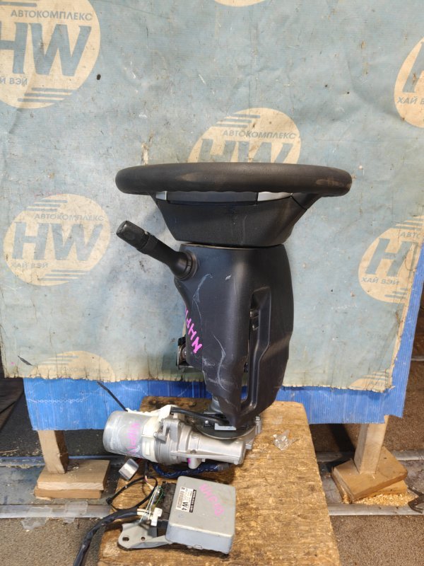 Рулевая колонка Toyota AQUA NHP10 1NZFXE (б/у)