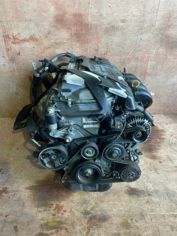 Двигатель Toyota Will Vs ZZE127 1ZZ (б/у)