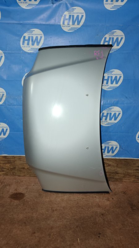 Капот Honda STEPWGN RF1 B20B (б/у)