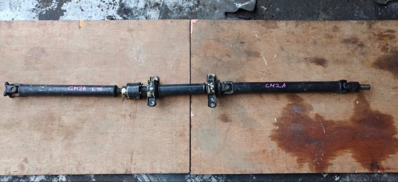 Кардан Mitsubishi Lancer CM2A 4G15 (б/у)