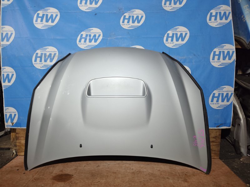 Капот Toyota Caldina ST246 3SGTE (б/у)