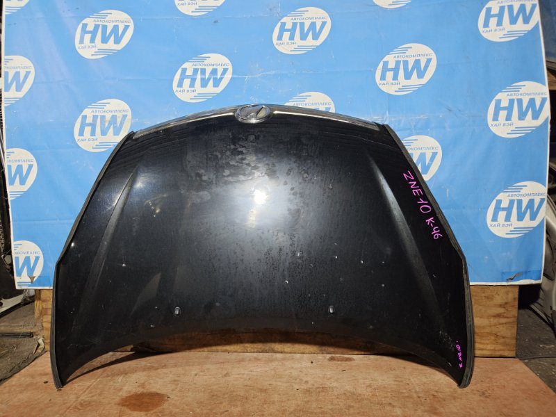 Капот Toyota Wish ZNE10 1ZZ (б/у)