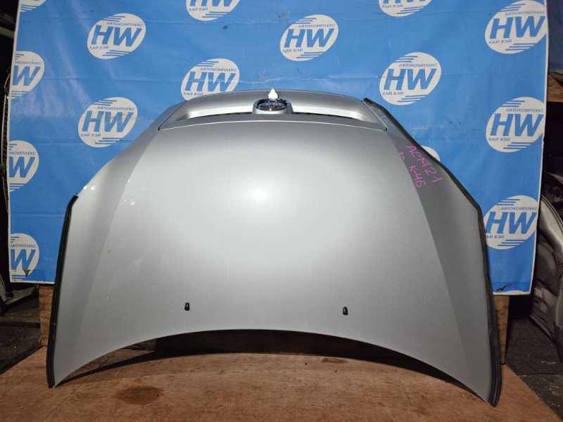 Капот Toyota Ipsum ACM21 2AZ (б/у)